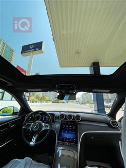 مرسيدس بنز C-Class